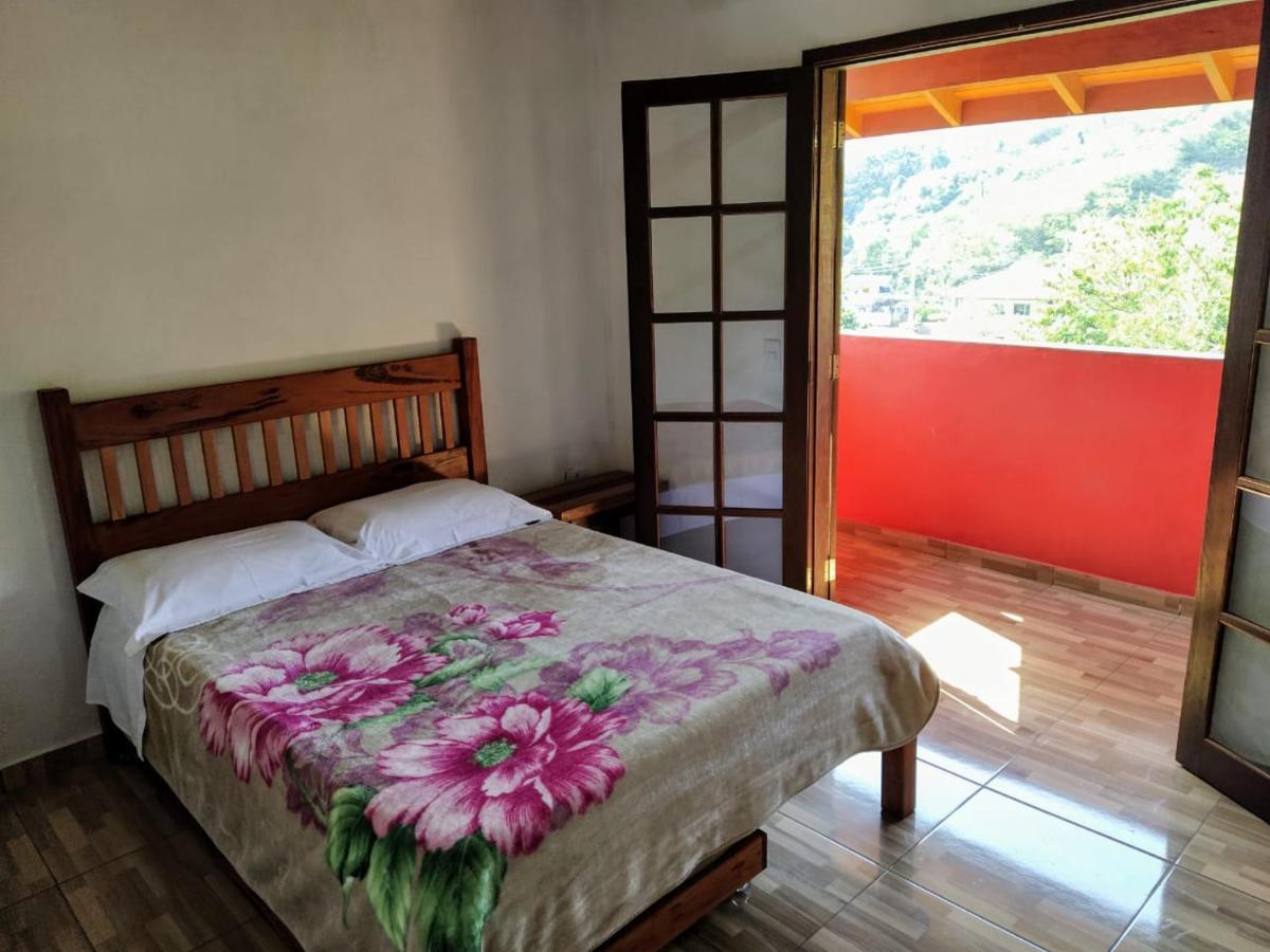Chales Palombeta Ilhabela Exterior photo