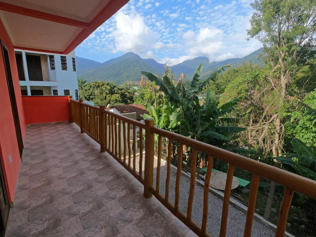 Chales Palombeta Ilhabela Exterior photo