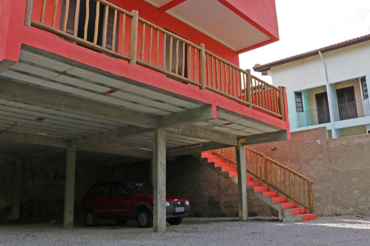 Chales Palombeta Ilhabela Exterior photo