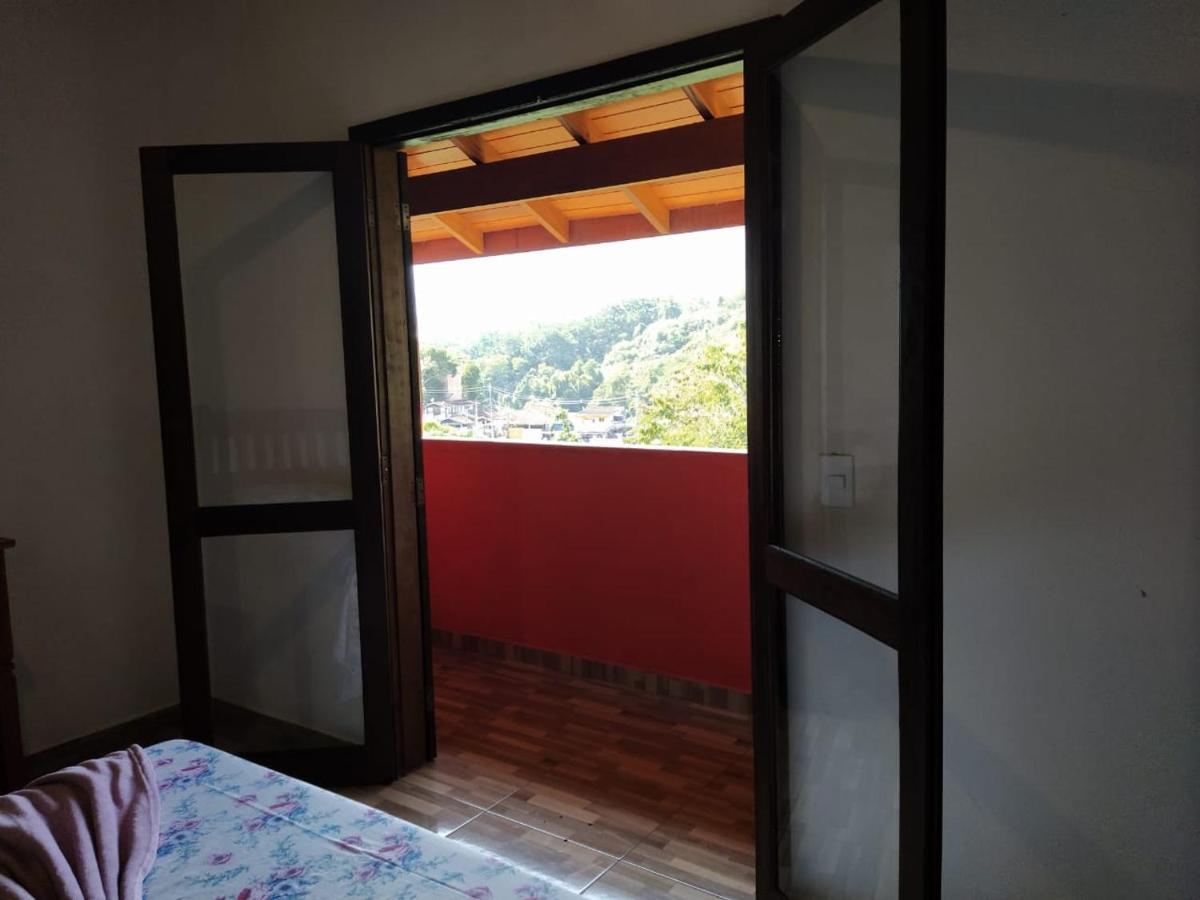 Chales Palombeta Ilhabela Exterior photo